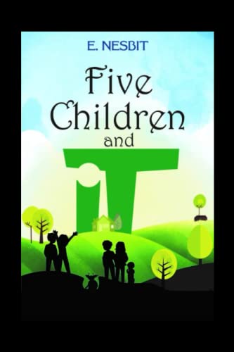 Five Children and It: Illustrated