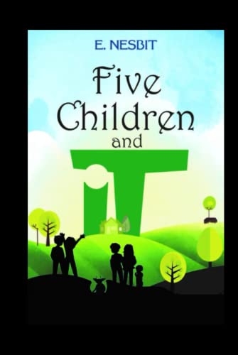 Five Children and It: Illustrated