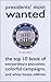 Presidents' Most Wanted : T...