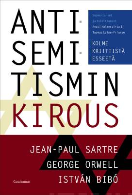 Antisemitismin kirous: kolme kriittistä esseetä (Paperback)