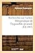 Sur l'Action Thérapeutique de l'Hyposulfite de Soude, Pour Se... by Alphonse Dupasquier