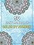 50 Easy Mandalas Color By N...
