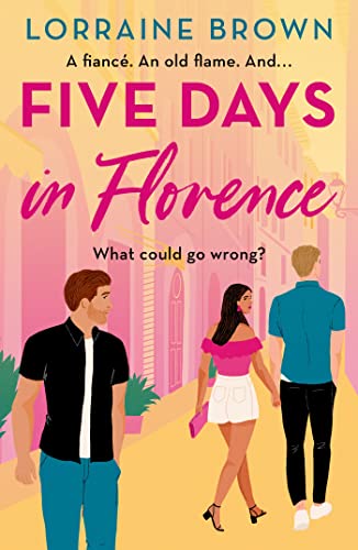 Five Days in Florence (Kindle Edition)