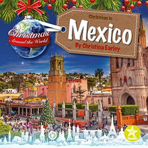 Christmas in Mexico (Library Binding)