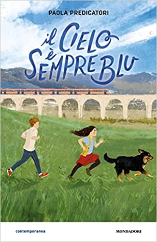 Il cielo è sempre blu (Hardcover)