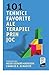 101 tehnici favorite ale terapiei prin joc by Heidi Gerard Kaduson