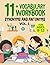 11+ Vocabulary Workbook: Sy...
