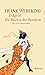 Erdgeist | Die Büchse der Pandora: Die Lulu-Doppeltragödie (Frank Wedekind - Werke in Einzelbänden.) (German Edition)
