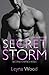 Secret Storm: Second chance kisses (Gay Romance) (Blackwood Storm, #3)
