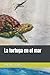 La tortuga en el mar