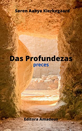 Das Profundezas: Preces (Portuguese Edition)