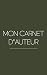 Mon Carnet d'Auteur (vert k...