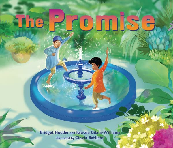 The Promise (Paperback)