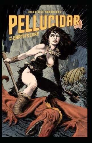 Pellucidar Illustrated