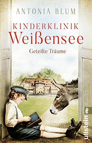 Geteilte Träume (Kinderklinik Weißensee, #4)