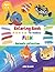 FISH - Coloring Book For To...