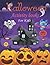 Halloween Activity Book for...