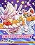 Sweet Dessert Coloring Book: Coloring Book for Adults Featuring Kawaii Delicious Foods, Desserts, Drinks for Relaxation and Stress Relieving