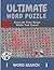 ULTIMATE WORD PUZZLE; Exerc...