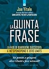 La quinta frase by Joe Vitale