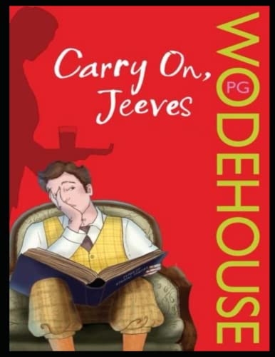 Carry on Jeeves