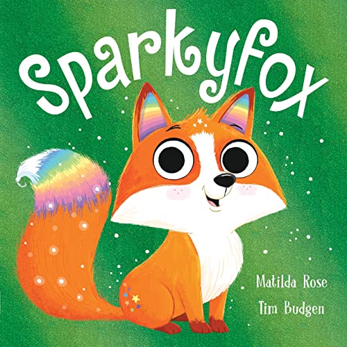 Sparkyfox (The Magic Pet Shop, #10)