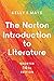 The Norton Introduction to Literature (Shorter 14th Edition) | TEXT ONLY