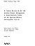 A Critical Review of the Li...