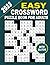 2023 Easy Crossword Puzzle ...