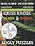 Kriss Kross Puzzle Book Wit...