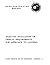 Analytic Evaluation of Disp...