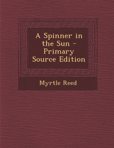 A Spinner in the Sun