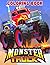 Monster Truck Coloring Book...