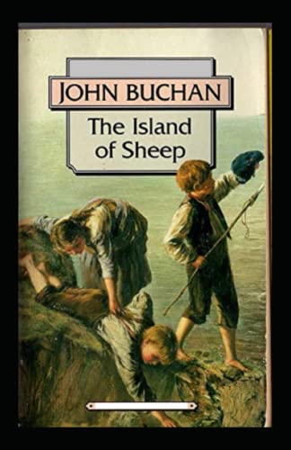 The Island of Sheep Annotated