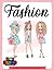 Fashion Coloring Book For G...