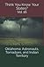 Oklahoma: Astronauts, Tornadoes, and Indian Territory (Think You Know Your States?)