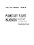 Planetary Flight Handbook. ...