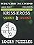 Kriss Kross Puzzle Book Wit...