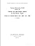 Tracking and Data System Su...