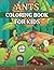 Ants Coloring Book For Kids