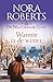 Warmte in de winter by Nora Roberts
