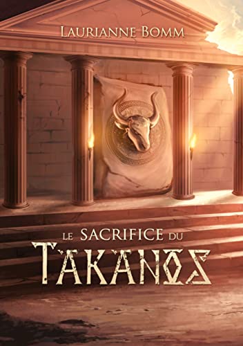 Le sacrifice du Takanos (Paperback)