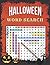 Halloween Word Search: 1200...