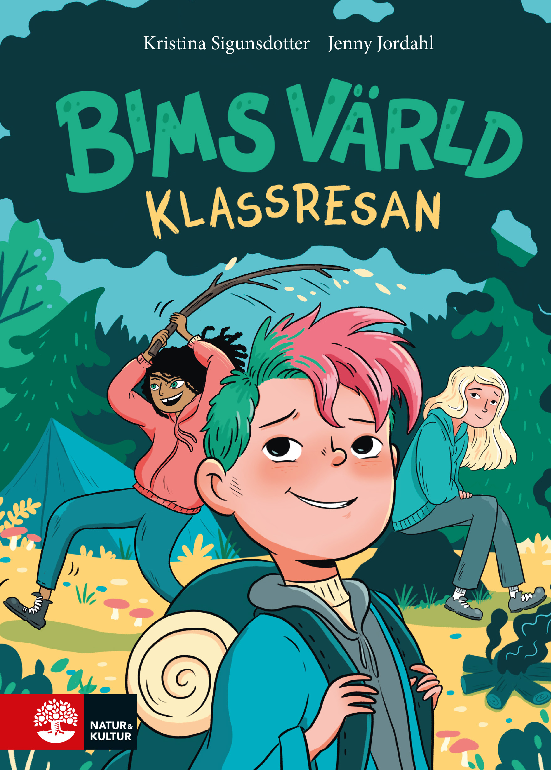 Klassresan (Hardcover)