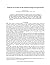 Analysis of Variance in the...