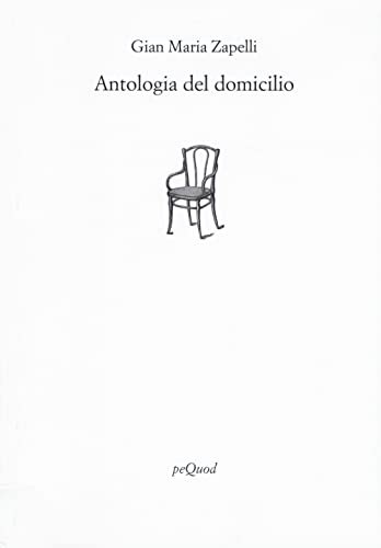 ANTOLOGIA DEL DOMICILIO (Paperback)