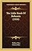 The Little Book Of Bohemia ...