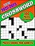 2022-2023 Crossword Puzzles Book For Adults by Ethan Sullivan