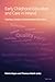 Early Childhood Education a...