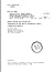 Remote Sensing Applications...